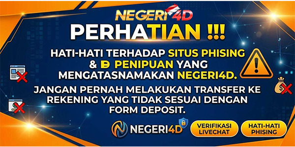 NEGERI4D